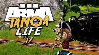 ARMA 3 TANOA LIFE - Wenn die POLIZEI PROVOZIERT