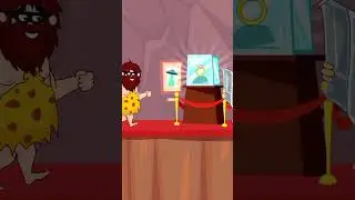 Comics Bob Dimoand Ring 💍 | Comics Bob Cartoon Animation Short#shorts#trendingshorts