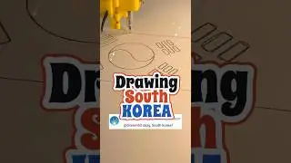 Drawing the South Korea Flag &ndash; Balance, Color, and Culture ✍️🇰🇷🌀