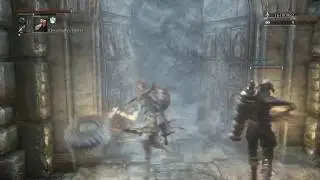 Bloodborne: A Huge Build-Up for A Sudden End