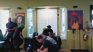 Vance Dykes & Zombie Bush @ Jenny's Eat Drink Socialize Orlando (April 26, 2025)
