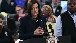 Biden and Harris Reassure Storm Victims in the Wake of Hurricane Helene&rsquo;s Widespread Damage