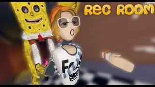Я СЫГРАЛ В 5 ХОРРОР ИГР В REC ROOM...