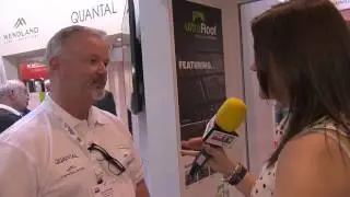 Ultraframe at the FIT Show