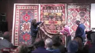Caucasian Rugs Identification