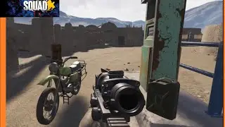 Squad Alpha 6 Early Access - Army Tactical shooter - Friday Night Round 01