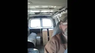 Jeff haycock rolling down the highway