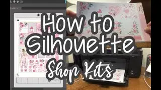 HOW TO Silhouette Studio: Shop Kits | Silhouette Studio Tutorial