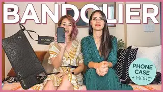 Bandolier Phone Cases and Accessories Detailed Review - Travel Fashion Accessories