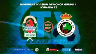 CLUB BANSANDER vs REAL RACING CLUB SAD