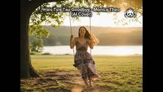 Hais Tsis Tau Goodbye - Monica Thao(AI Cover)