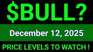 BULL Stock (Webull Corporation) BULL Stock Analysis | December 12, 2025 
