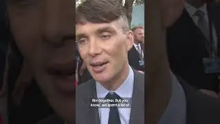 From 2017: Cillian Murphy talks about 'Dunkirk' co-star Barry Keoghan