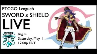PTCGO League's Sword & Shield Live Tournament: Finals Game