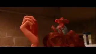 Ratatouille Sound Replacement | Alicia Remenar