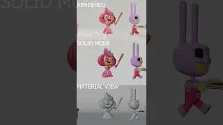 THE AMAZING DIGITAL CIRCUS ANIMATION - Candy Carrier Chaos - bloopers