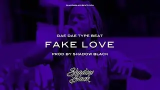 [FREE] Dae Dae Type Beat 2017 - Fake Love