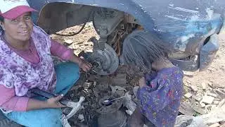 Miren mi gente hermosa ahora lo que andamos haciendo