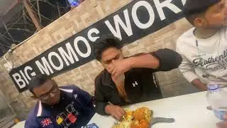 3100/Rs cash prize First Time Food Vlog Public Reaction #bigmomosworld #views  #subscribe #shorts