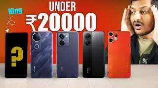 Best Phone Under 20000 in January 2026⚡️ Best 5G Mobile Under 20000