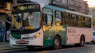 Av. Sapopemba, S&atilde;o Paulo - Mobilidade Urbana #261