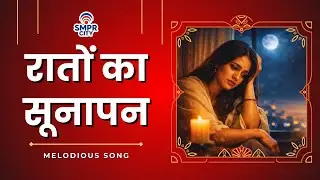 Raaton Ka Soonapan - Emotional Sad Song About Broken Relationships
