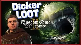 Dicker Loot in geheimer Höhle | Brille und Anleitung Schweizerdolch finden