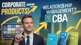 Corporate Banking Products & Relationship Management