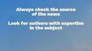 Online fact checking - Gwirio ffeithiau ar-lein