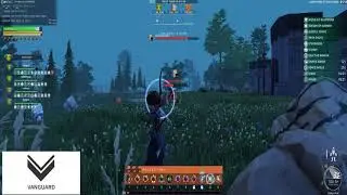 Crowfall NA siege