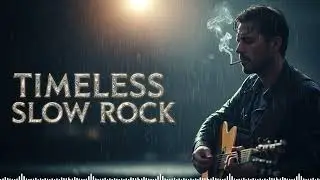 🔥 Best Timeless Slow Rock Hits – Legendary Rock Ballads That Never Get Old