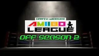 No Name Knockout - Darth Weegee Amiibo League Off Season 2