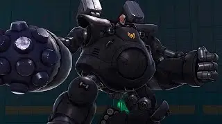 Bred&rsquo;s Robot Boss Fight | Sand Land
