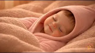 Starlight Piano Lullaby 🌙 Calm Night Music for Babies | 36 Minutes