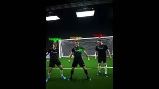 Ronaldo & YouTubers Siu Training ⚡🔥