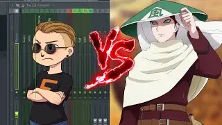 Naruto - Gaara's Childhood Theme : Video Game Remix