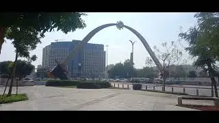 Talwar gate doha Qatar afzal vlogs 😱😱😱