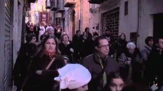 PROCESSIONE DI SAN GIUSEPPE A CEFALU'