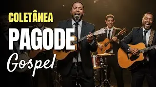 Pagode Gospel - Hinos da Harpa Cristã - Os melhores com Legenda