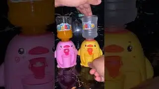 mini dispenser #drink #toy #shorts #viral