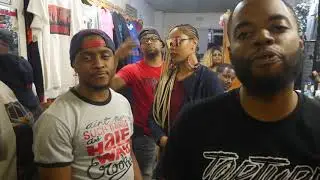 The Real Raps Tv Show on Glocawear Radio