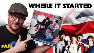 My Generation: The True Story Behind The Who&rsquo;s Explosive Debut