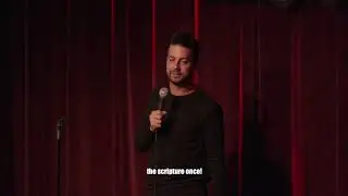 Comedian John Crist Accidentally Offends Mormons