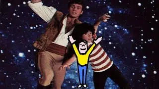 Visual Intro for Retroist Podcast 183 - Voyagers!