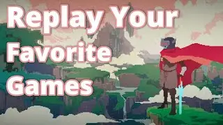 Переиграйте в свои любимые игры