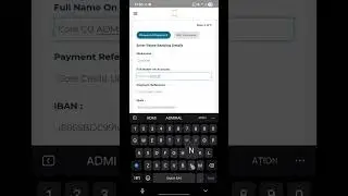 How to Setup & Verify an Account Payee (VOP) on your CoreCU App