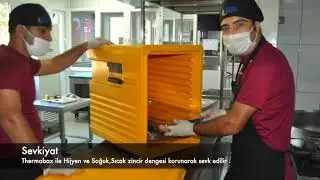 CATERİNG TANITIM FİLM