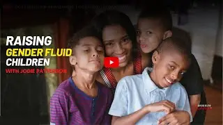 Jodie Patterson on Raising Gender Fluid Children | Brooklyn Savvy