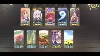 100 Prayers From Kourindou Roulette Rerun