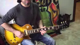 Testing super reverb 67 kemper profile by top jimi (www.topjimi.com)